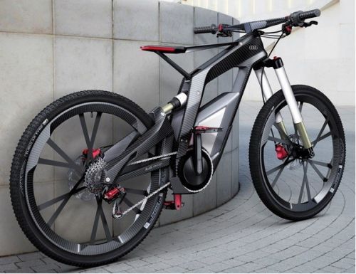 钛合金及碳纤维复合材料在自行车领域的应用